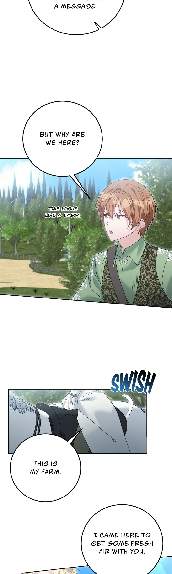 The Heroine has an Affair with my Fiancé Chapter 46 - page 12