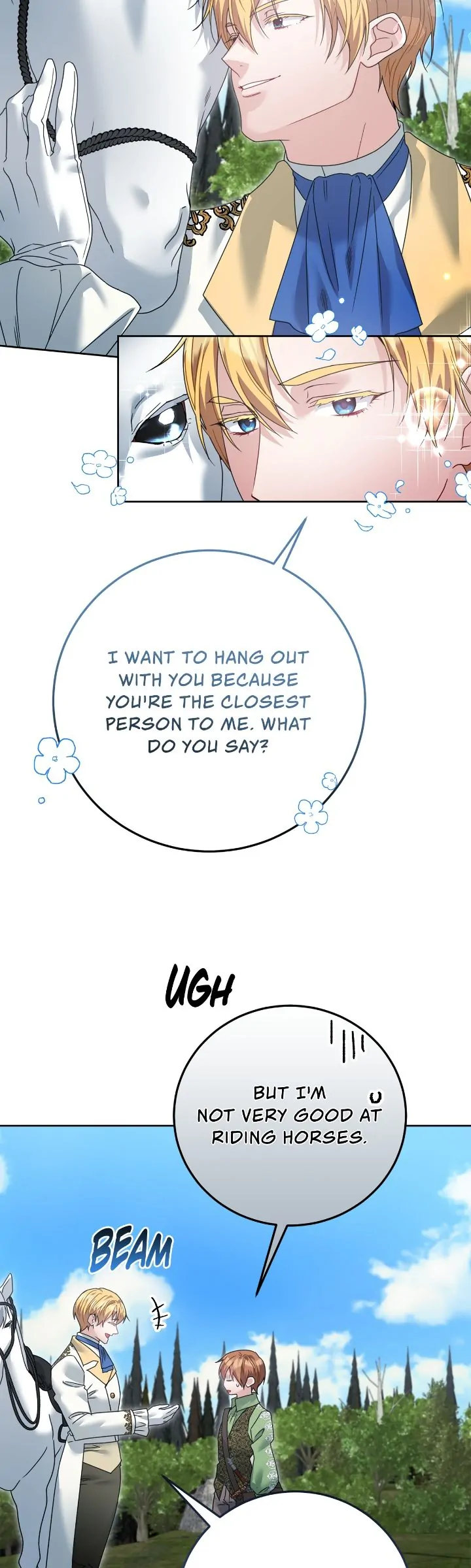 The Heroine has an Affair with my Fiancé Chapter 46 - page 15