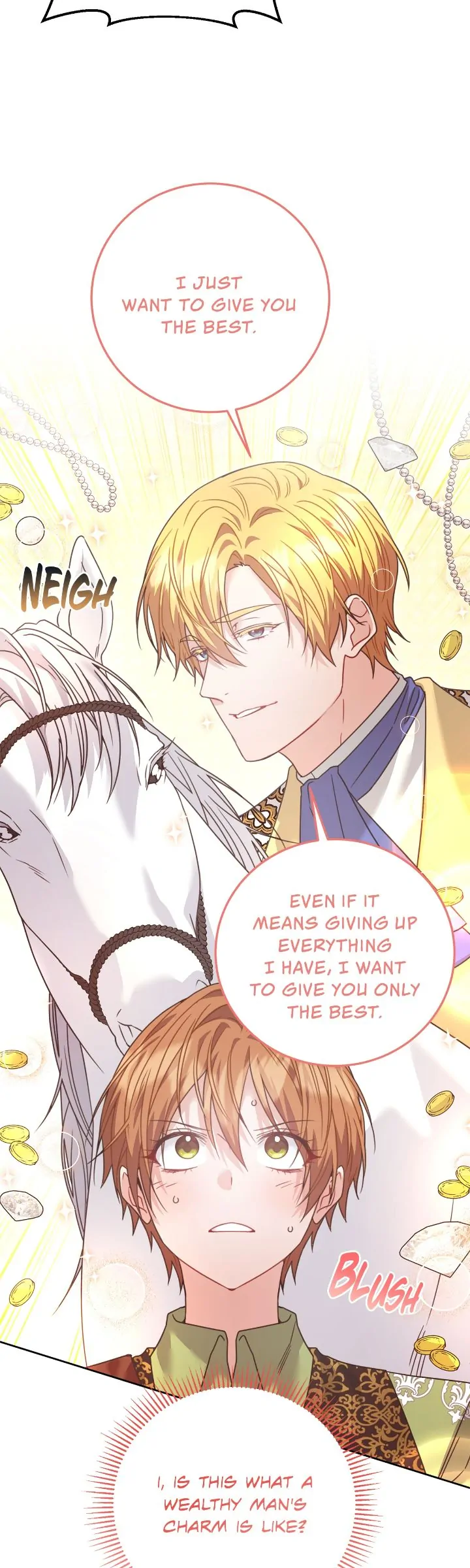 The Heroine has an Affair with my Fiancé Chapter 46 - page 20