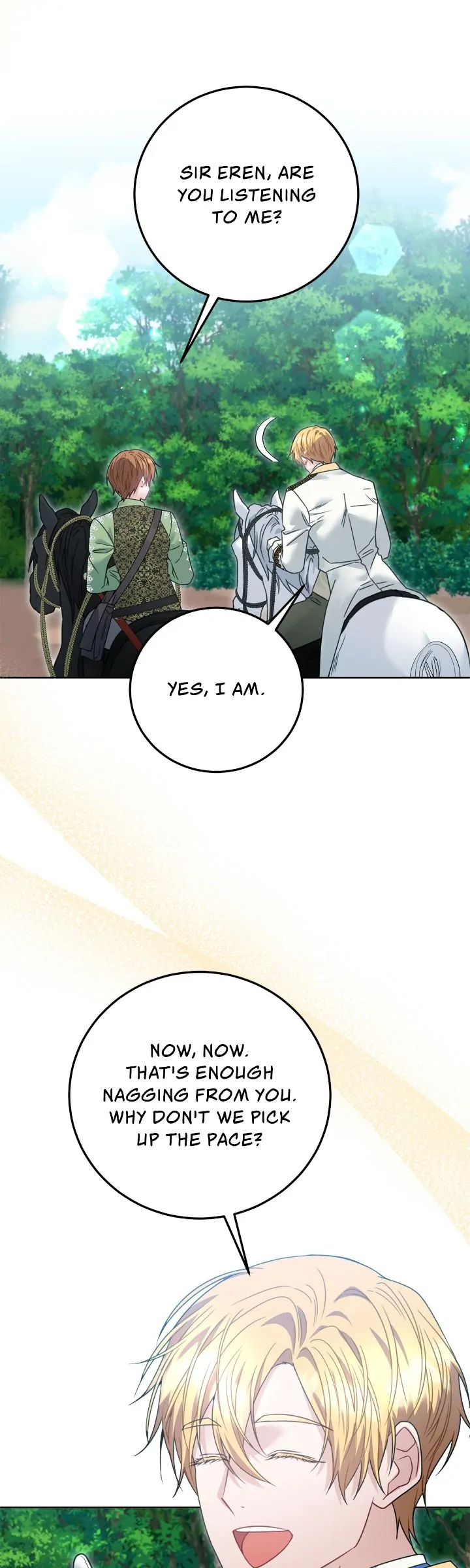 The Heroine has an Affair with my Fiancé Chapter 46 - page 24