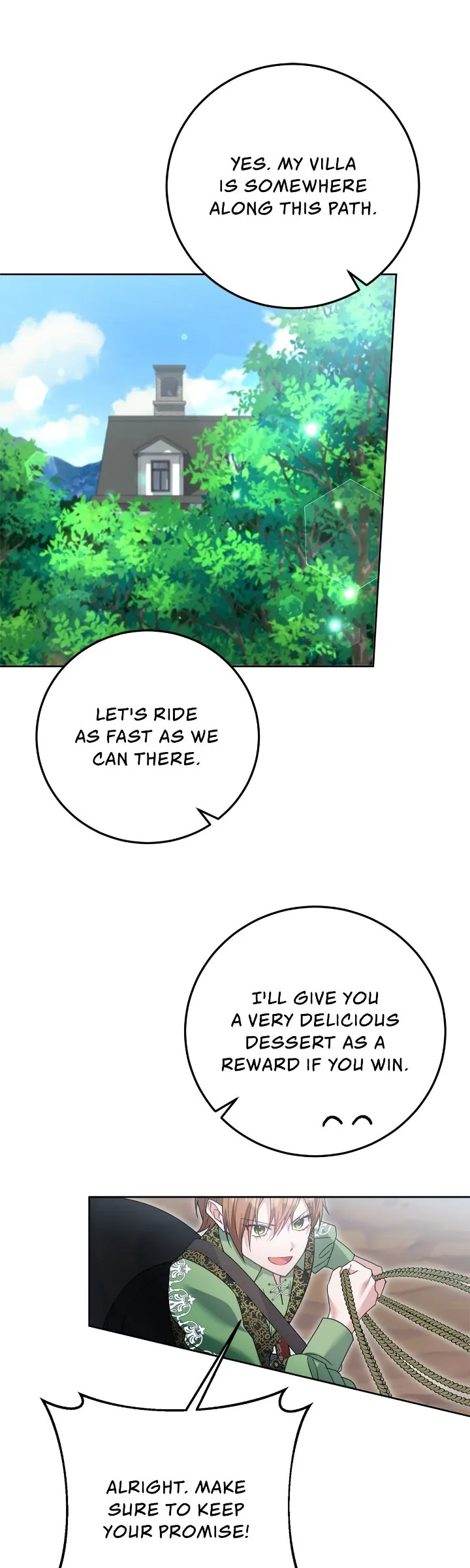The Heroine has an Affair with my Fiancé Chapter 46 - page 26