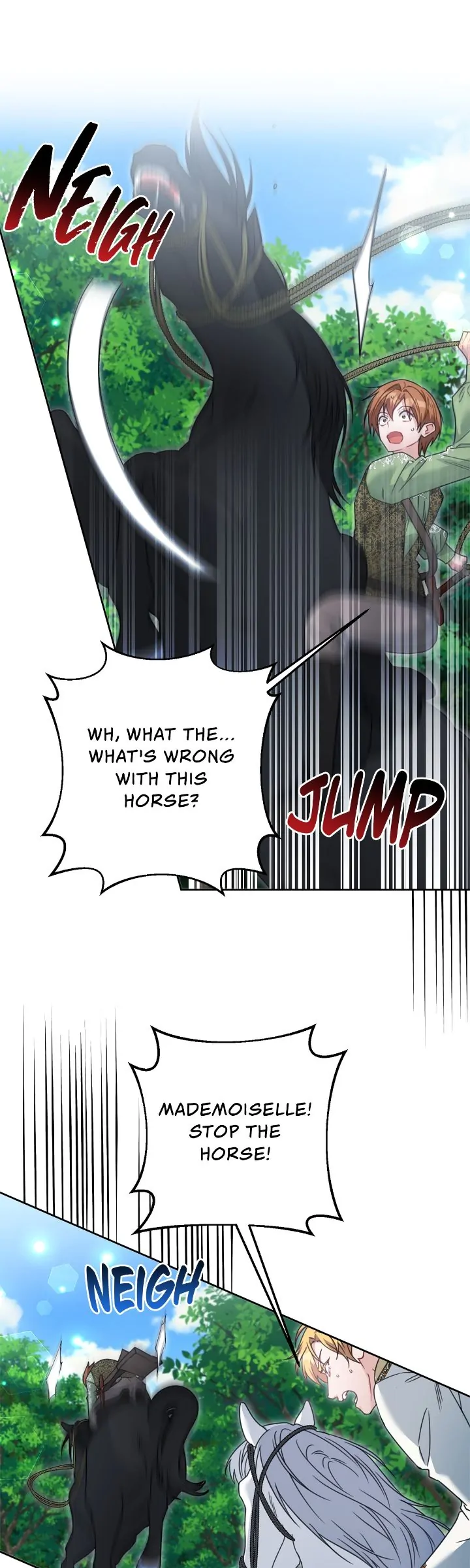 The Heroine has an Affair with my Fiancé Chapter 46 - page 30