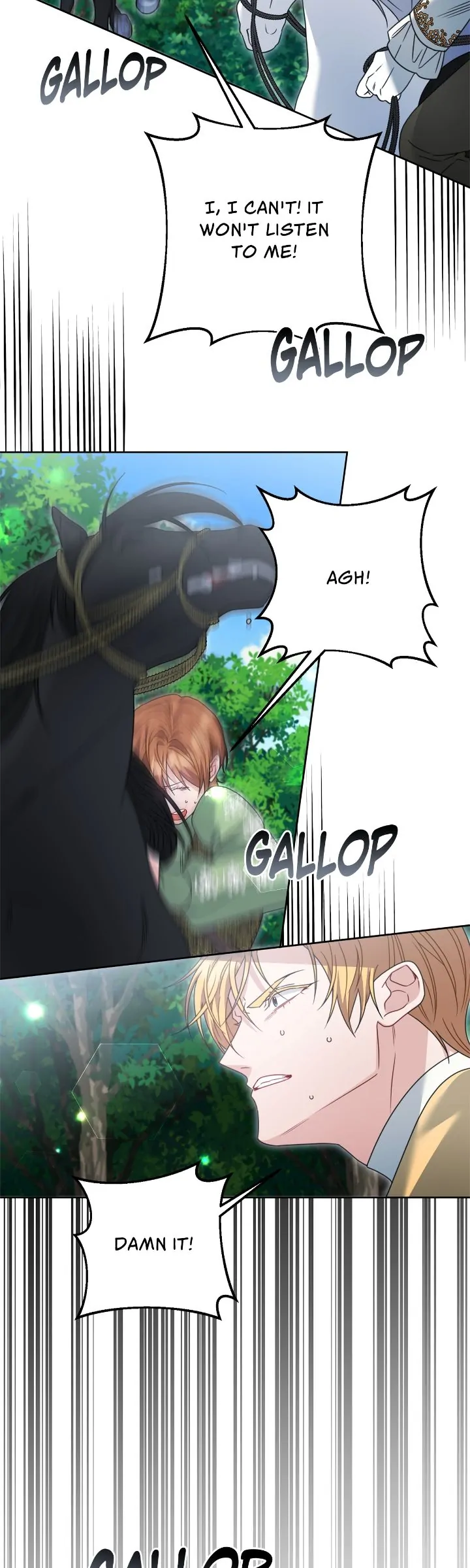 The Heroine has an Affair with my Fiancé Chapter 46 - page 31