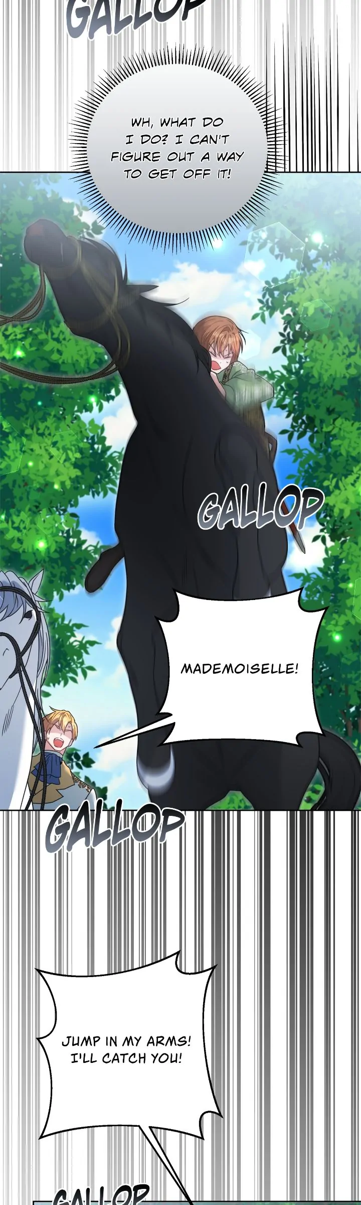 The Heroine has an Affair with my Fiancé Chapter 46 - page 32