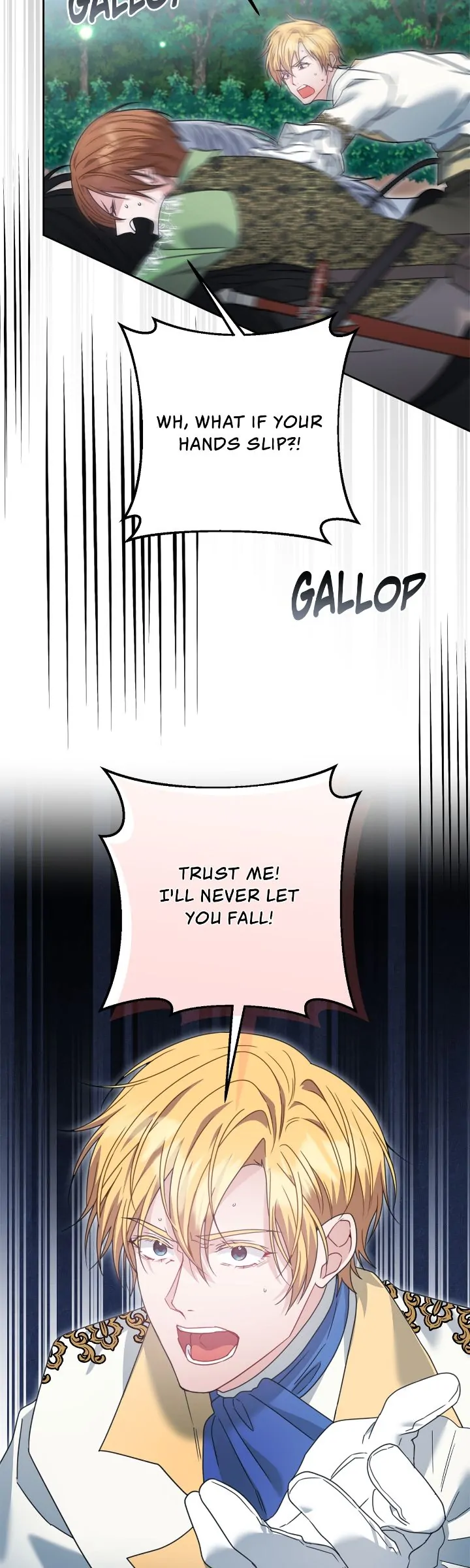 The Heroine has an Affair with my Fiancé Chapter 46 - page 33