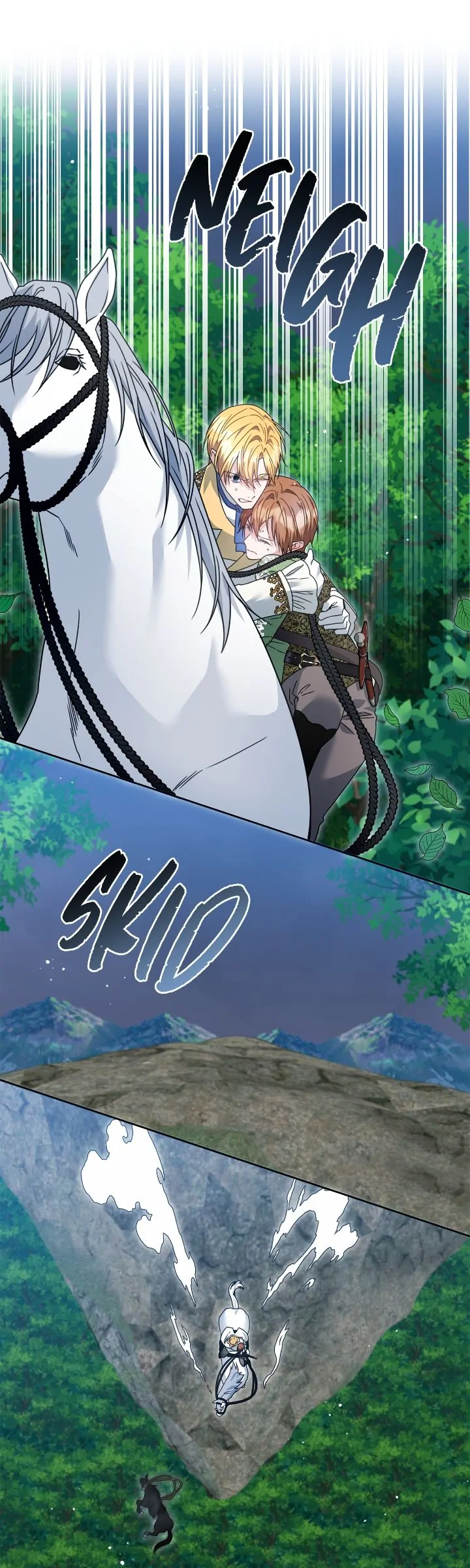 The Heroine has an Affair with my Fiancé Chapter 46 - page 37