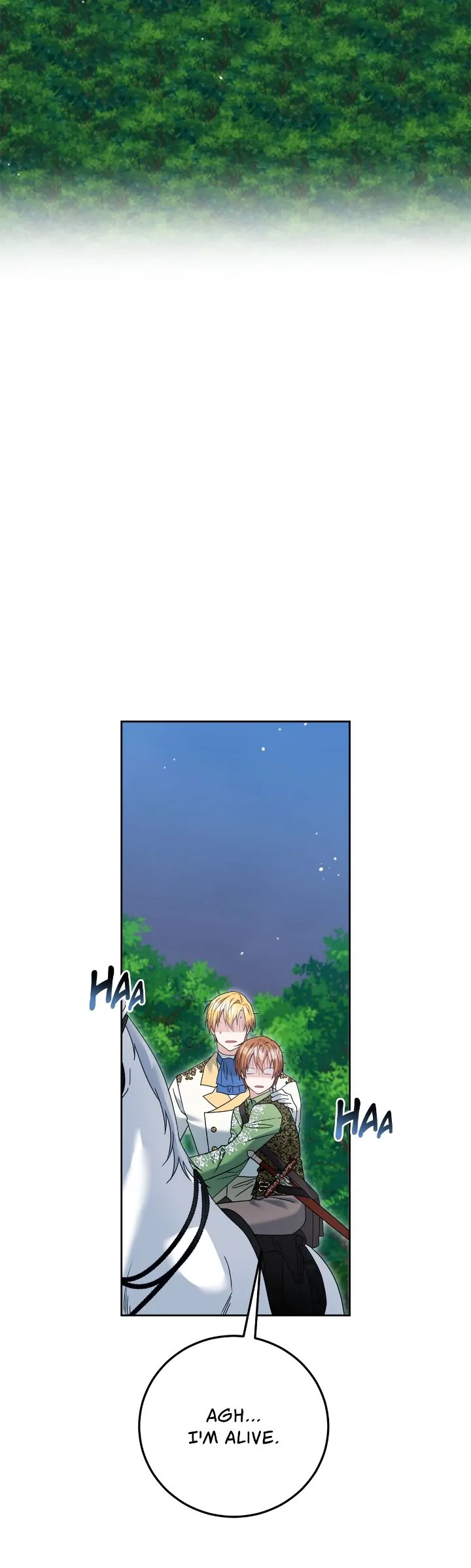 The Heroine has an Affair with my Fiancé Chapter 46 - page 38