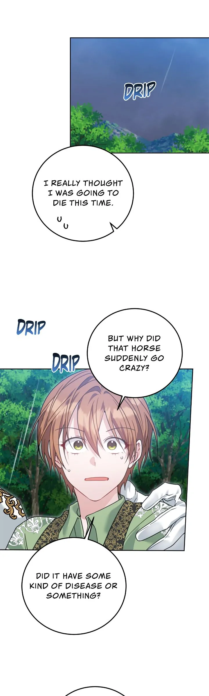 The Heroine has an Affair with my Fiancé Chapter 46 - page 39