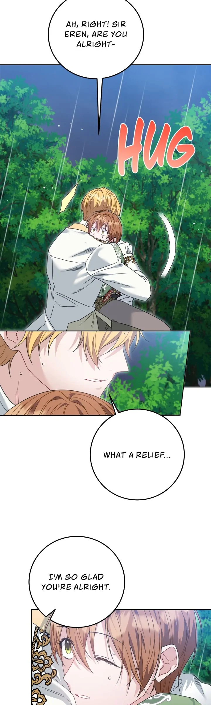 The Heroine has an Affair with my Fiancé Chapter 46 - page 40