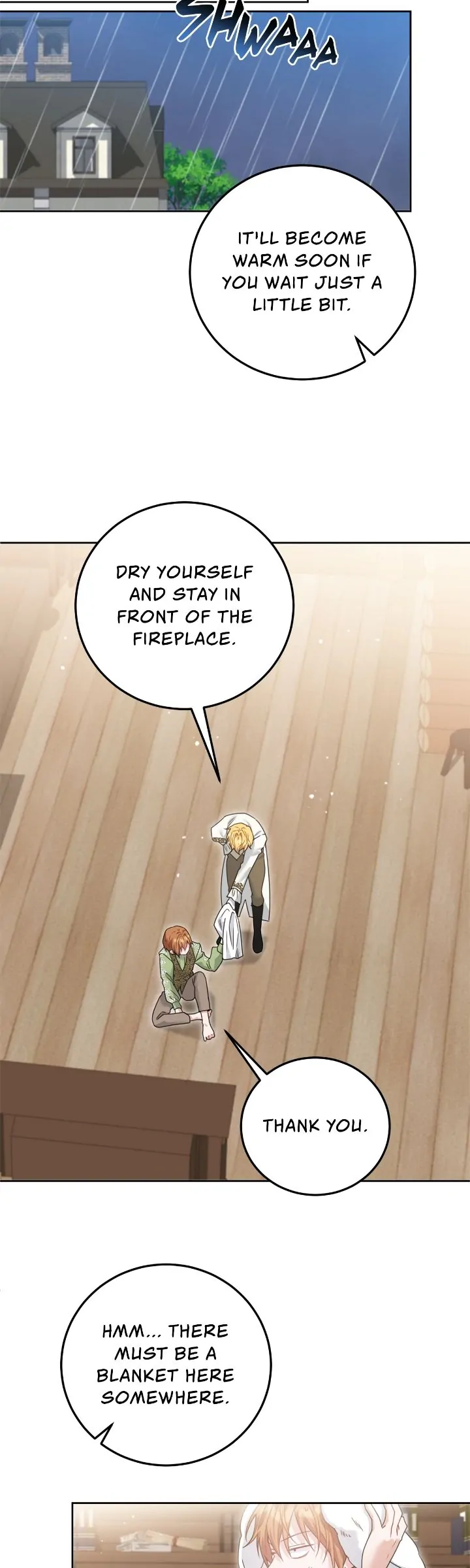 The Heroine has an Affair with my Fiancé Chapter 46 - page 42