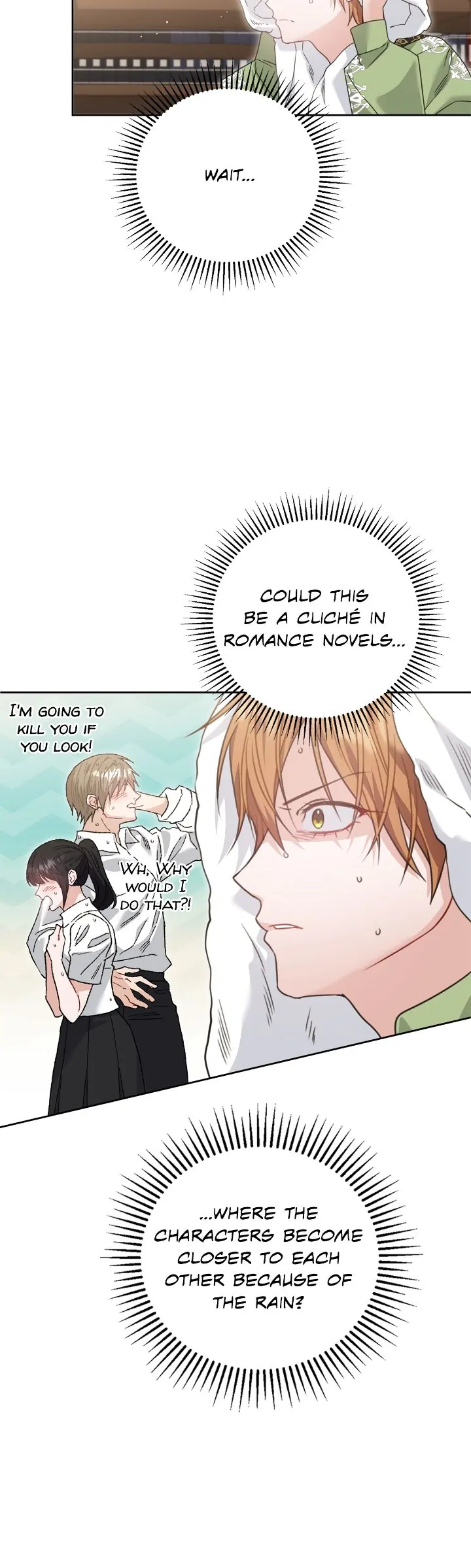 The Heroine has an Affair with my Fiancé Chapter 46 - page 43
