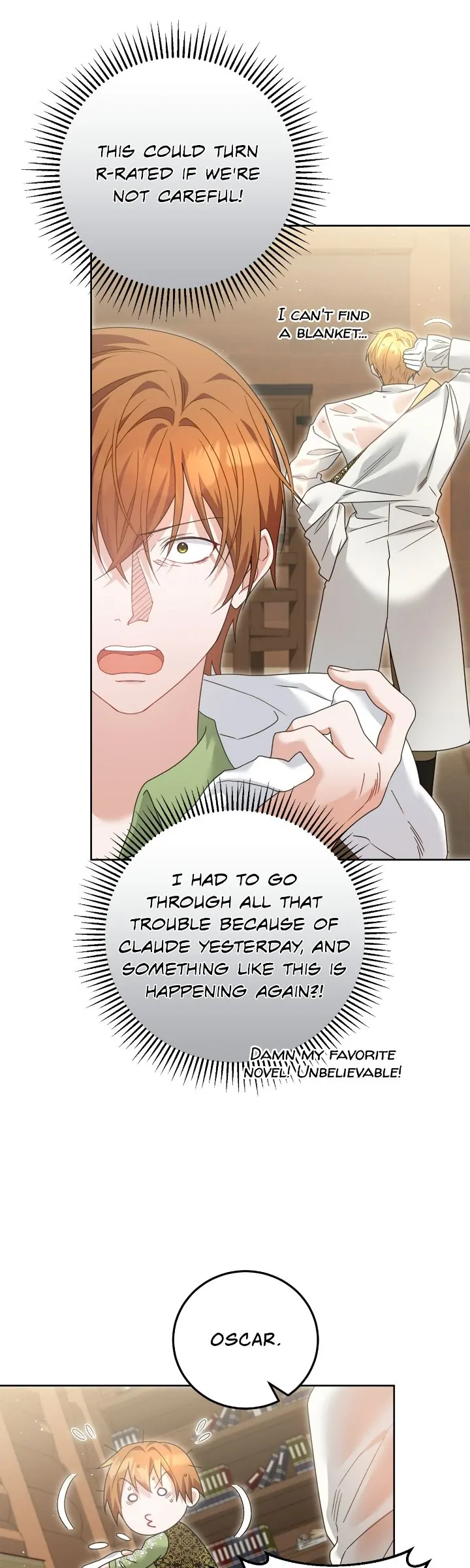 The Heroine has an Affair with my Fiancé Chapter 46 - page 44
