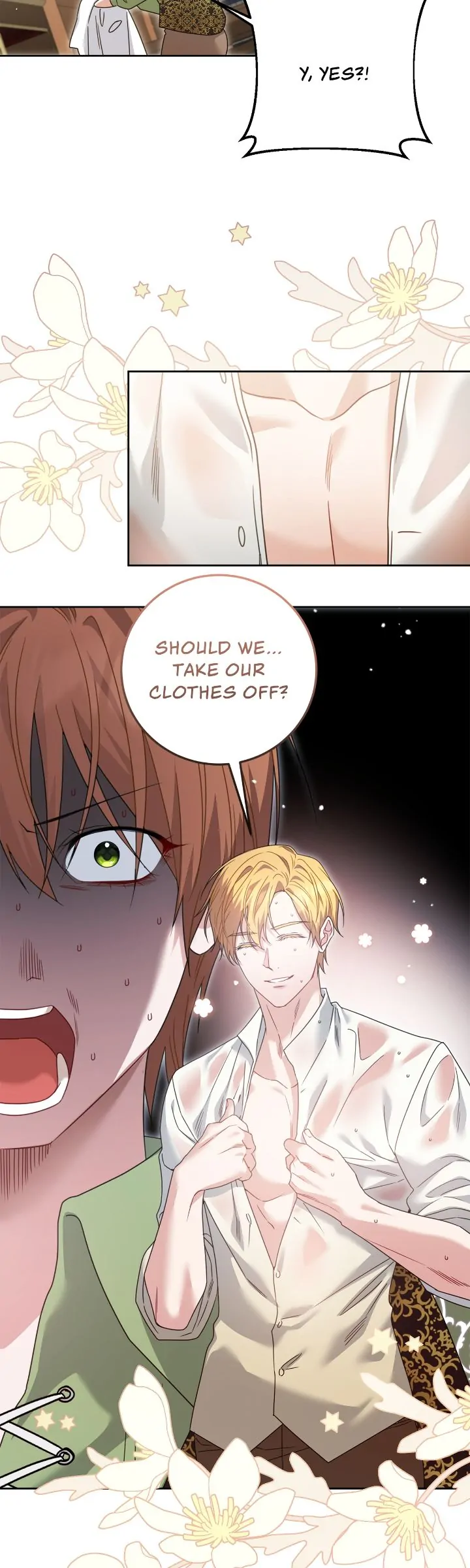 The Heroine has an Affair with my Fiancé Chapter 46 - page 45
