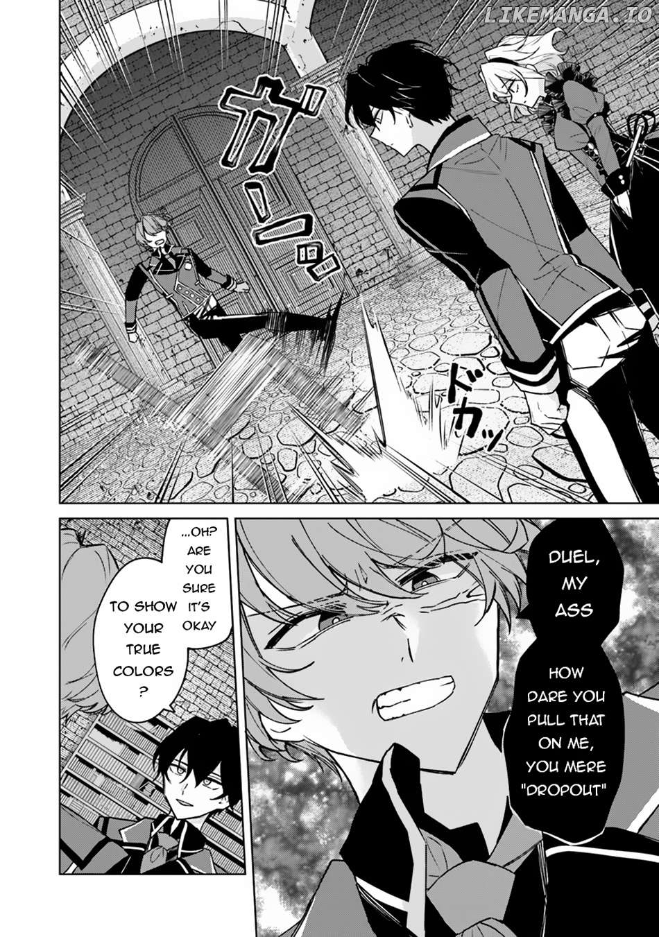 Akuyaku Onzoushi no Kanchigai Seija Seikatsu – Nidome no Jinsei wa Yaritai Houdai Shitai Dake na no ni Chapter 11 - page 15