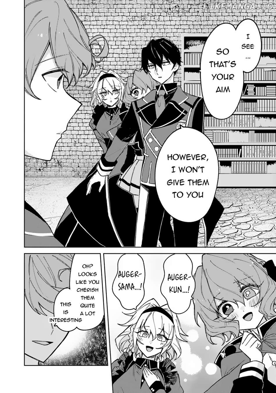 Akuyaku Onzoushi no Kanchigai Seija Seikatsu – Nidome no Jinsei wa Yaritai Houdai Shitai Dake na no ni Chapter 11 - page 19