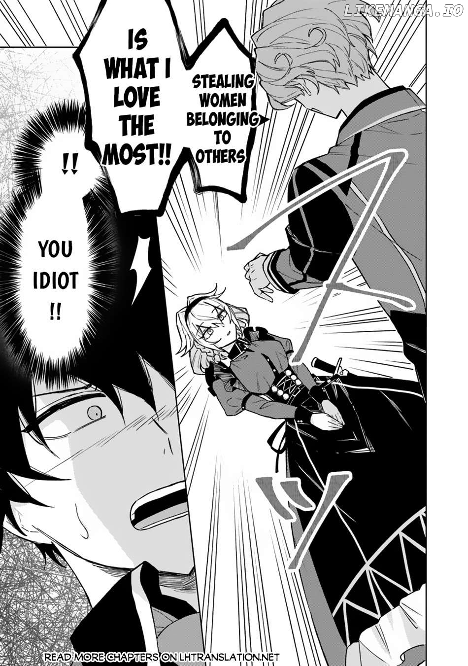 Akuyaku Onzoushi no Kanchigai Seija Seikatsu – Nidome no Jinsei wa Yaritai Houdai Shitai Dake na no ni Chapter 11 - page 20
