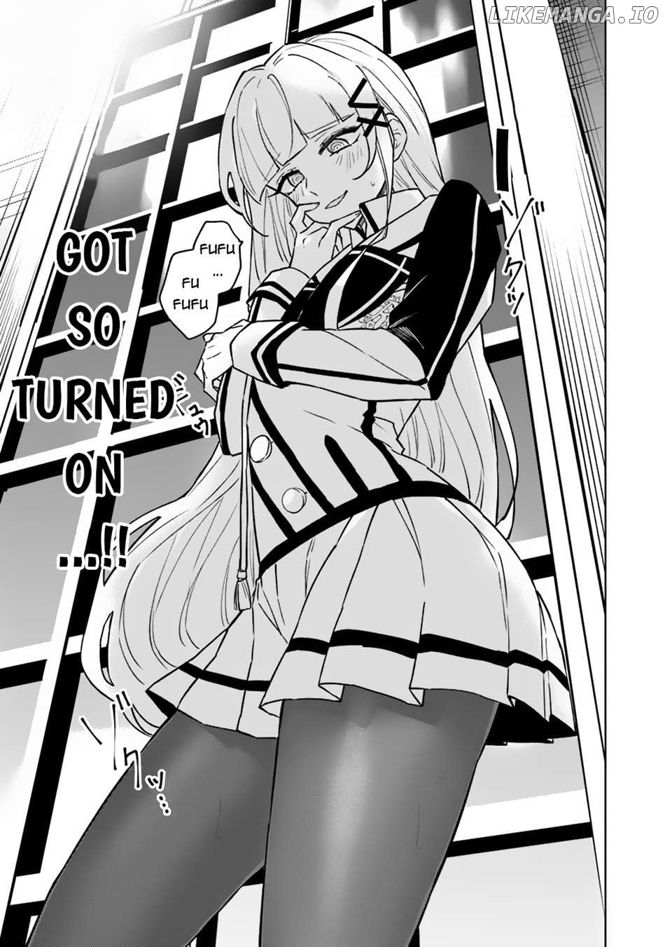 Akuyaku Onzoushi no Kanchigai Seija Seikatsu – Nidome no Jinsei wa Yaritai Houdai Shitai Dake na no ni Chapter 11 - page 8