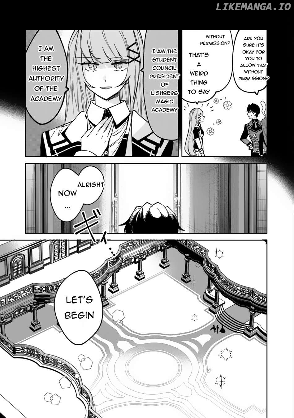 Akuyaku Onzoushi no Kanchigai Seija Seikatsu – Nidome no Jinsei wa Yaritai Houdai Shitai Dake na no ni Chapter 12 - page 10