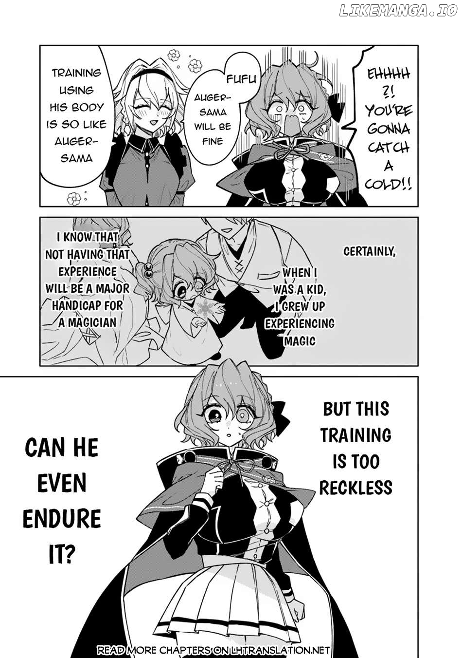 Akuyaku Onzoushi no Kanchigai Seija Seikatsu – Nidome no Jinsei wa Yaritai Houdai Shitai Dake na no ni Chapter 12 - page 16