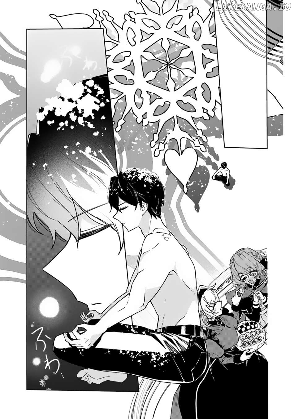 Akuyaku Onzoushi no Kanchigai Seija Seikatsu – Nidome no Jinsei wa Yaritai Houdai Shitai Dake na no ni Chapter 12 - page 18