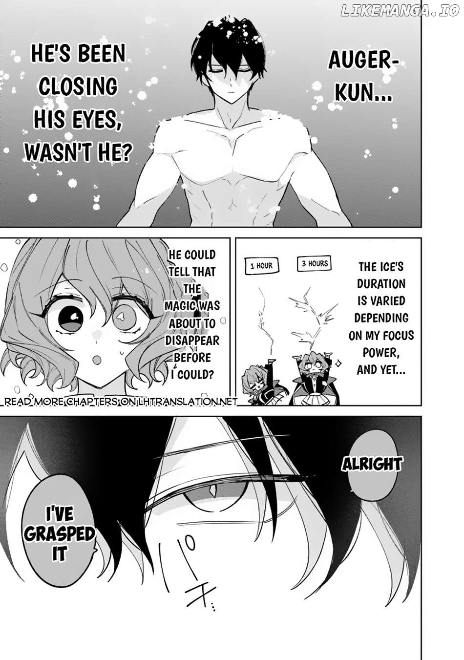 Akuyaku Onzoushi no Kanchigai Seija Seikatsu – Nidome no Jinsei wa Yaritai Houdai Shitai Dake na no ni Chapter 12 - page 24