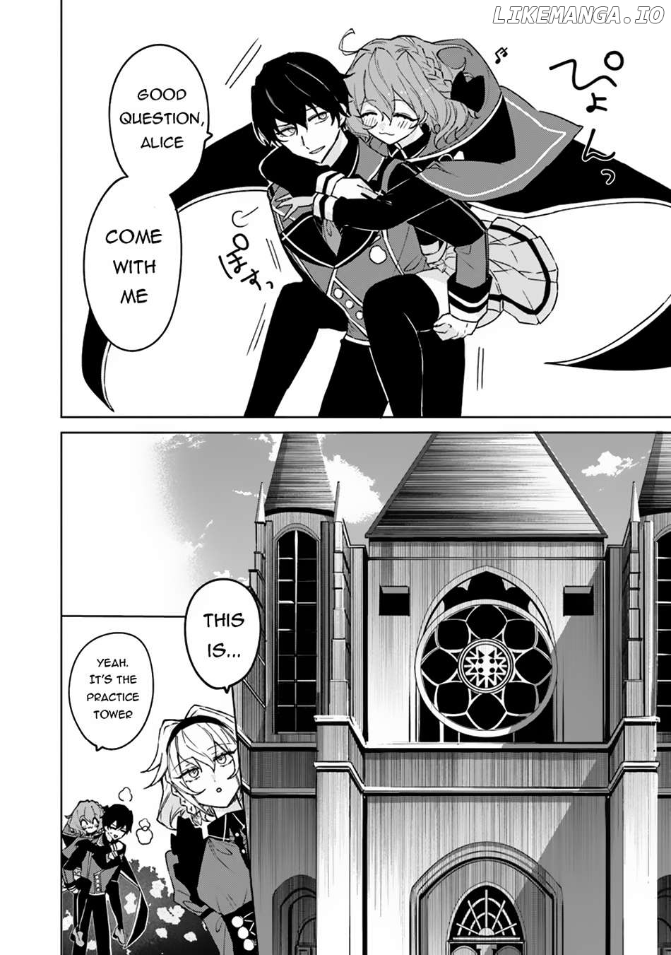 Akuyaku Onzoushi no Kanchigai Seija Seikatsu – Nidome no Jinsei wa Yaritai Houdai Shitai Dake na no ni Chapter 12 - page 7