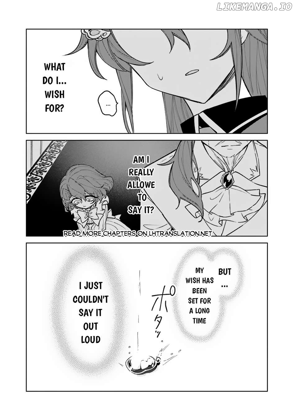 Akuyaku Onzoushi no Kanchigai Seija Seikatsu – Nidome no Jinsei wa Yaritai Houdai Shitai Dake na no ni Chapter 13 - page 11