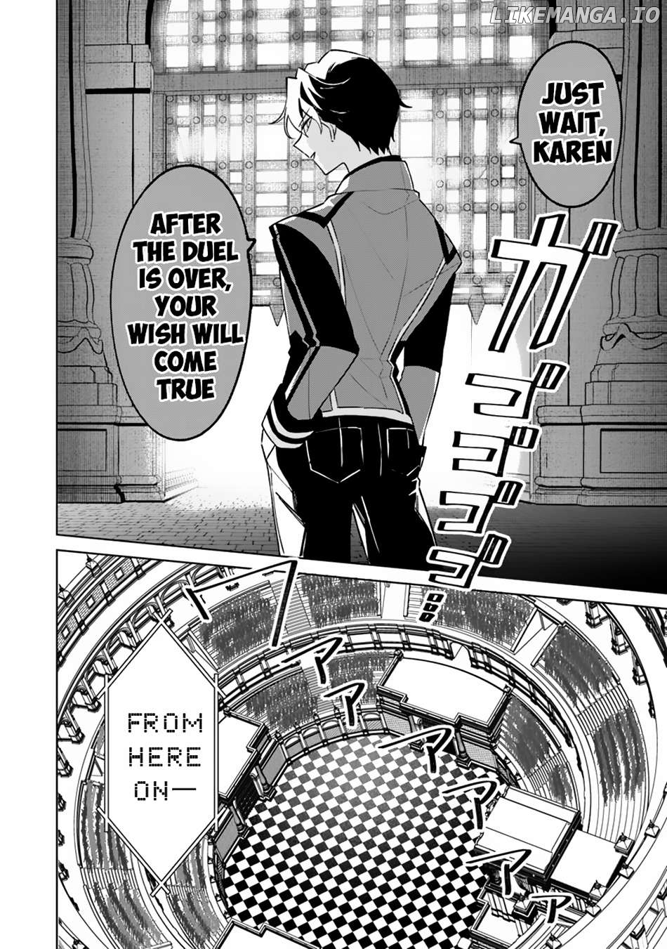 Akuyaku Onzoushi no Kanchigai Seija Seikatsu – Nidome no Jinsei wa Yaritai Houdai Shitai Dake na no ni Chapter 13 - page 13