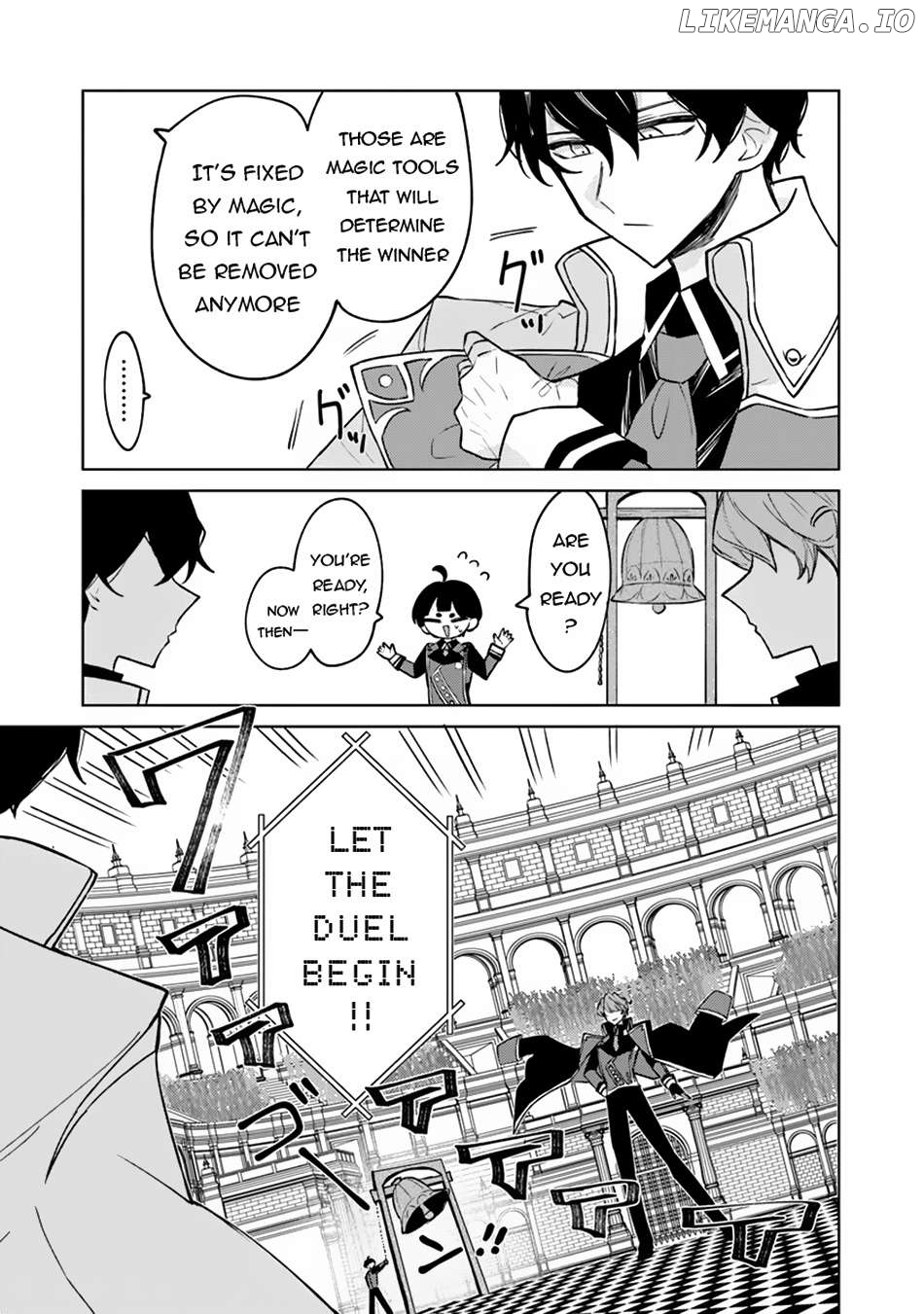 Akuyaku Onzoushi no Kanchigai Seija Seikatsu – Nidome no Jinsei wa Yaritai Houdai Shitai Dake na no ni Chapter 13 - page 18