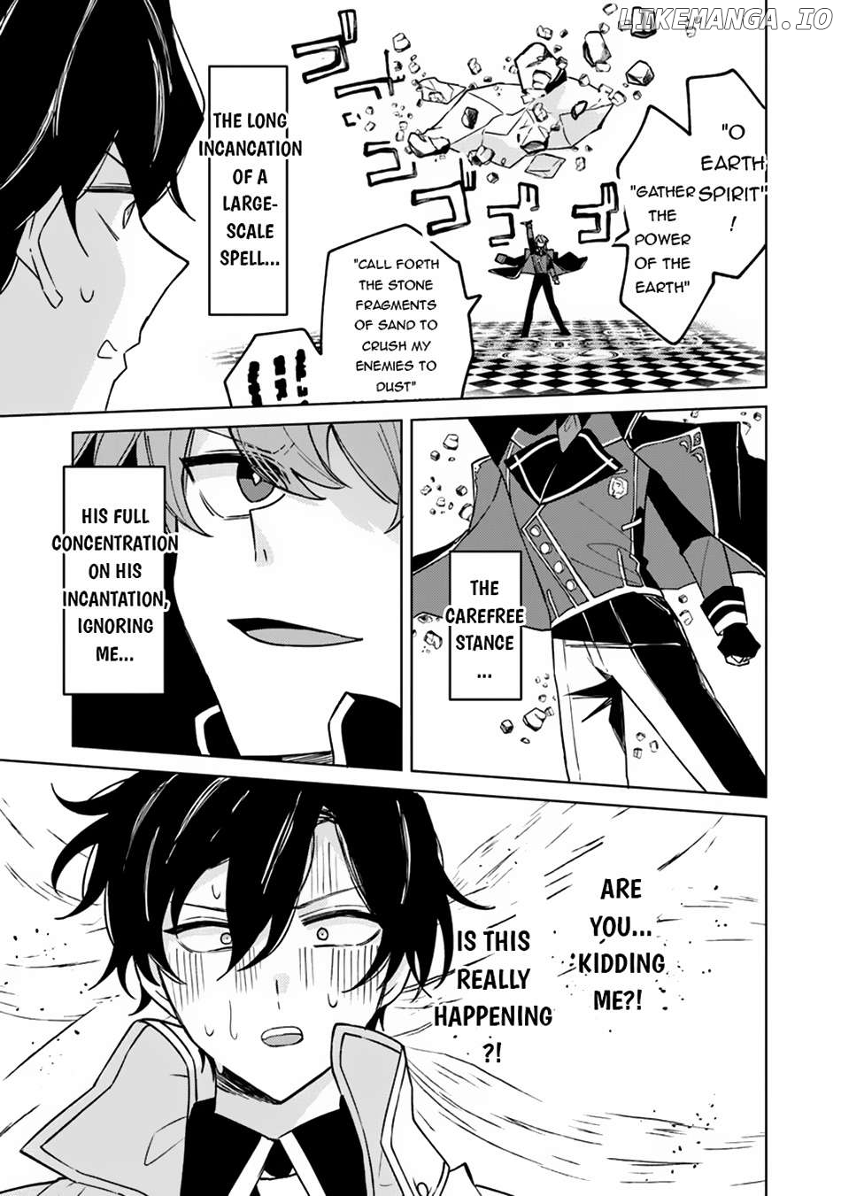 Akuyaku Onzoushi no Kanchigai Seija Seikatsu – Nidome no Jinsei wa Yaritai Houdai Shitai Dake na no ni Chapter 13 - page 22