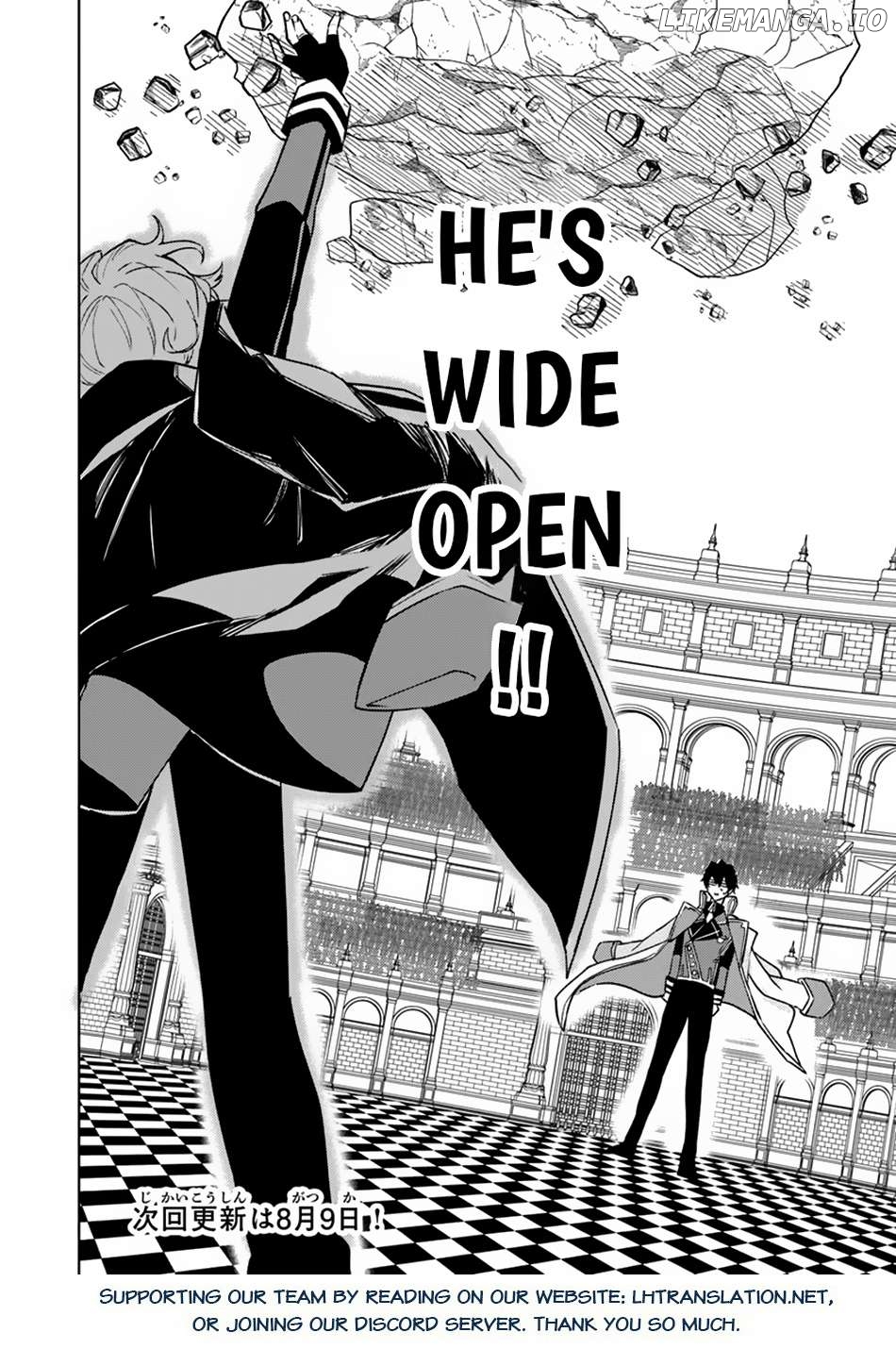 Akuyaku Onzoushi no Kanchigai Seija Seikatsu – Nidome no Jinsei wa Yaritai Houdai Shitai Dake na no ni Chapter 13 - page 23