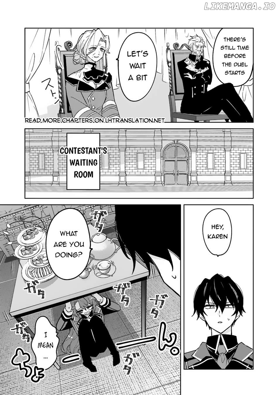 Akuyaku Onzoushi no Kanchigai Seija Seikatsu – Nidome no Jinsei wa Yaritai Houdai Shitai Dake na no ni Chapter 13 - page 6