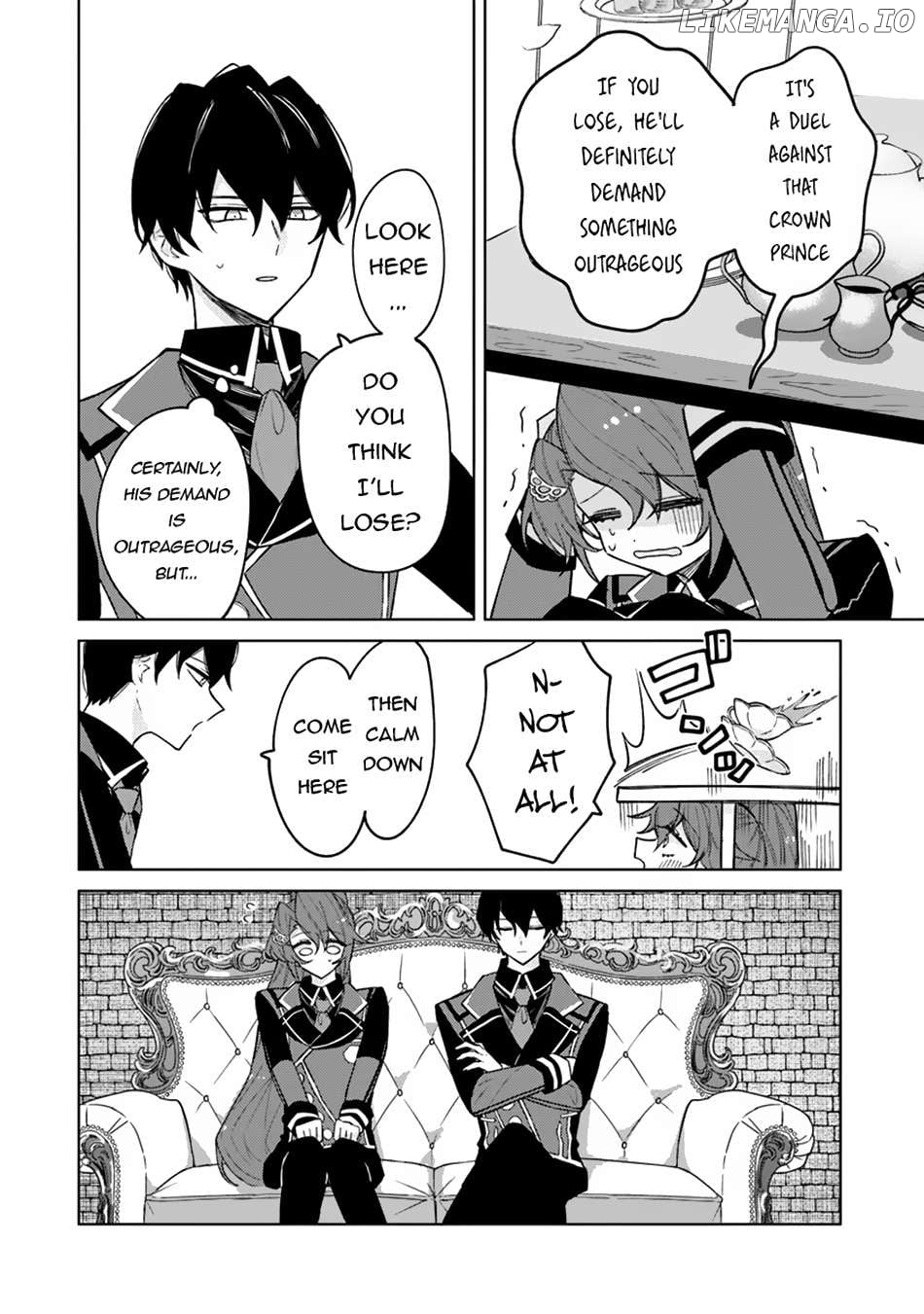Akuyaku Onzoushi no Kanchigai Seija Seikatsu – Nidome no Jinsei wa Yaritai Houdai Shitai Dake na no ni Chapter 13 - page 7