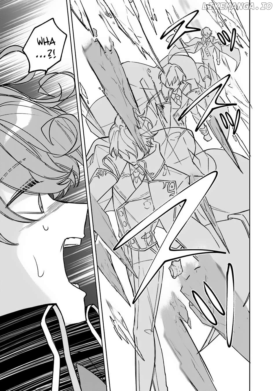 Akuyaku Onzoushi no Kanchigai Seija Seikatsu – Nidome no Jinsei wa Yaritai Houdai Shitai Dake na no ni Chapter 14 - page 14
