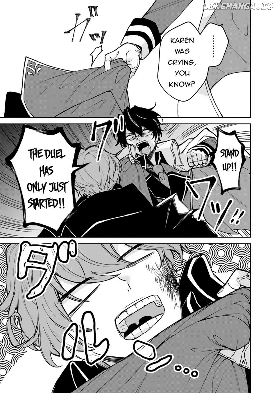 Akuyaku Onzoushi no Kanchigai Seija Seikatsu – Nidome no Jinsei wa Yaritai Houdai Shitai Dake na no ni Chapter 14 - page 18