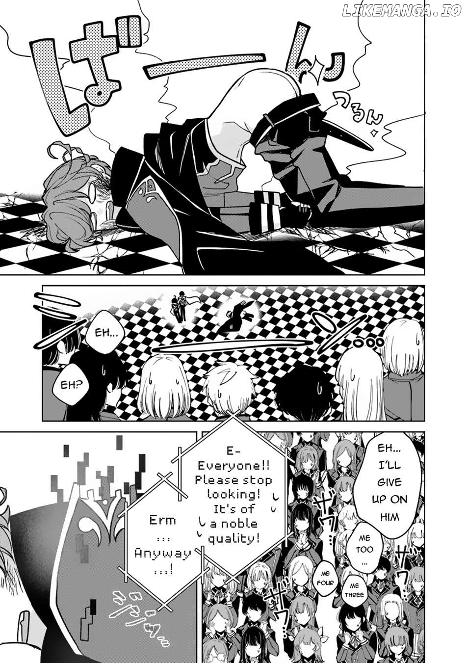 Akuyaku Onzoushi no Kanchigai Seija Seikatsu – Nidome no Jinsei wa Yaritai Houdai Shitai Dake na no ni Chapter 14 - page 20