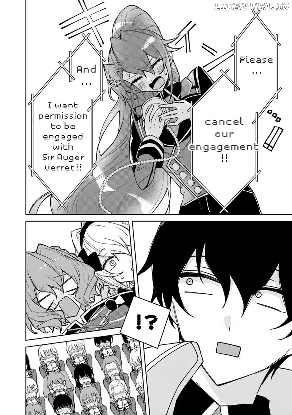 Akuyaku Onzoushi no Kanchigai Seija Seikatsu – Nidome no Jinsei wa Yaritai Houdai Shitai Dake na no ni Chapter 14 - page 25