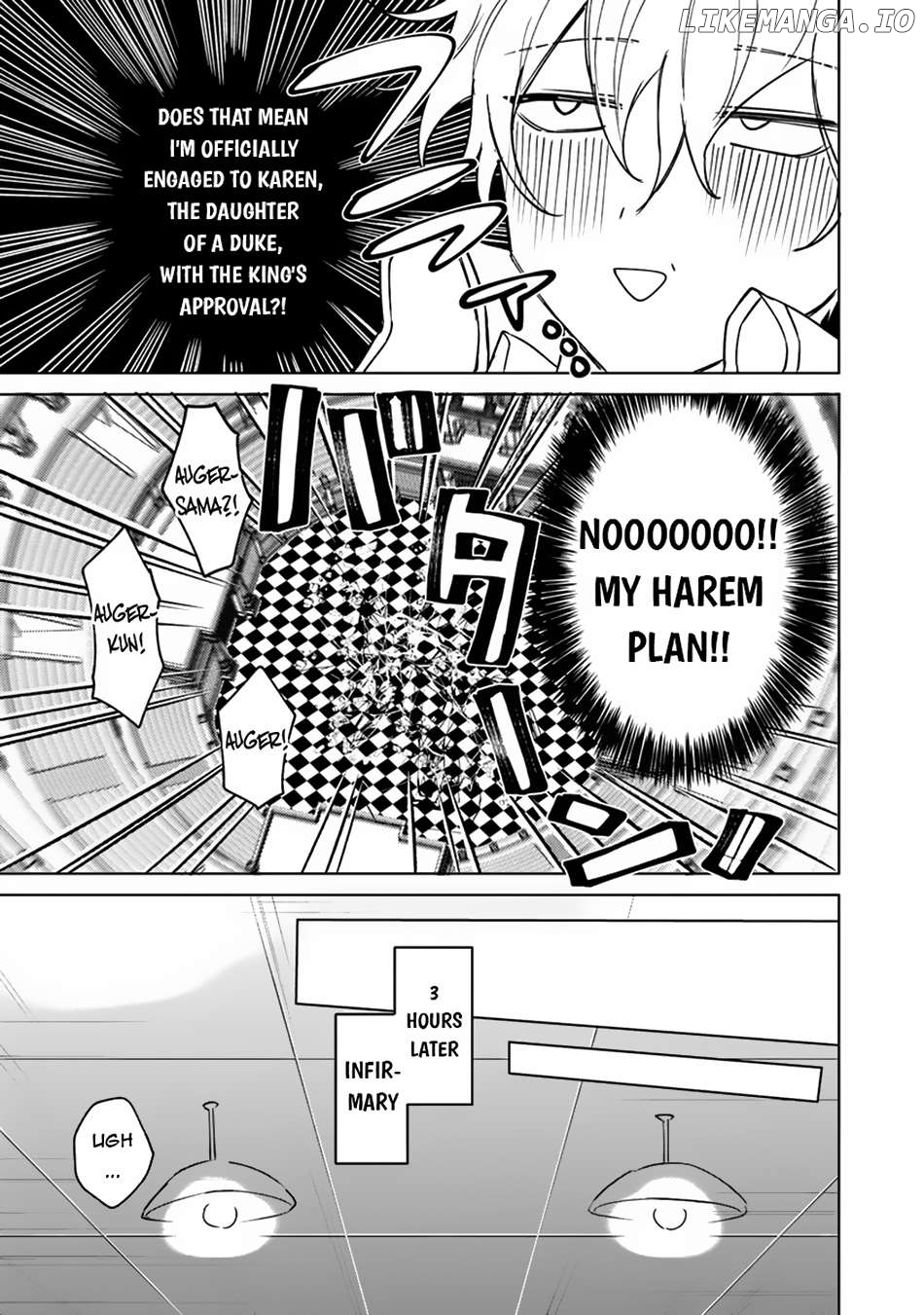 Akuyaku Onzoushi no Kanchigai Seija Seikatsu – Nidome no Jinsei wa Yaritai Houdai Shitai Dake na no ni Chapter 14 - page 28