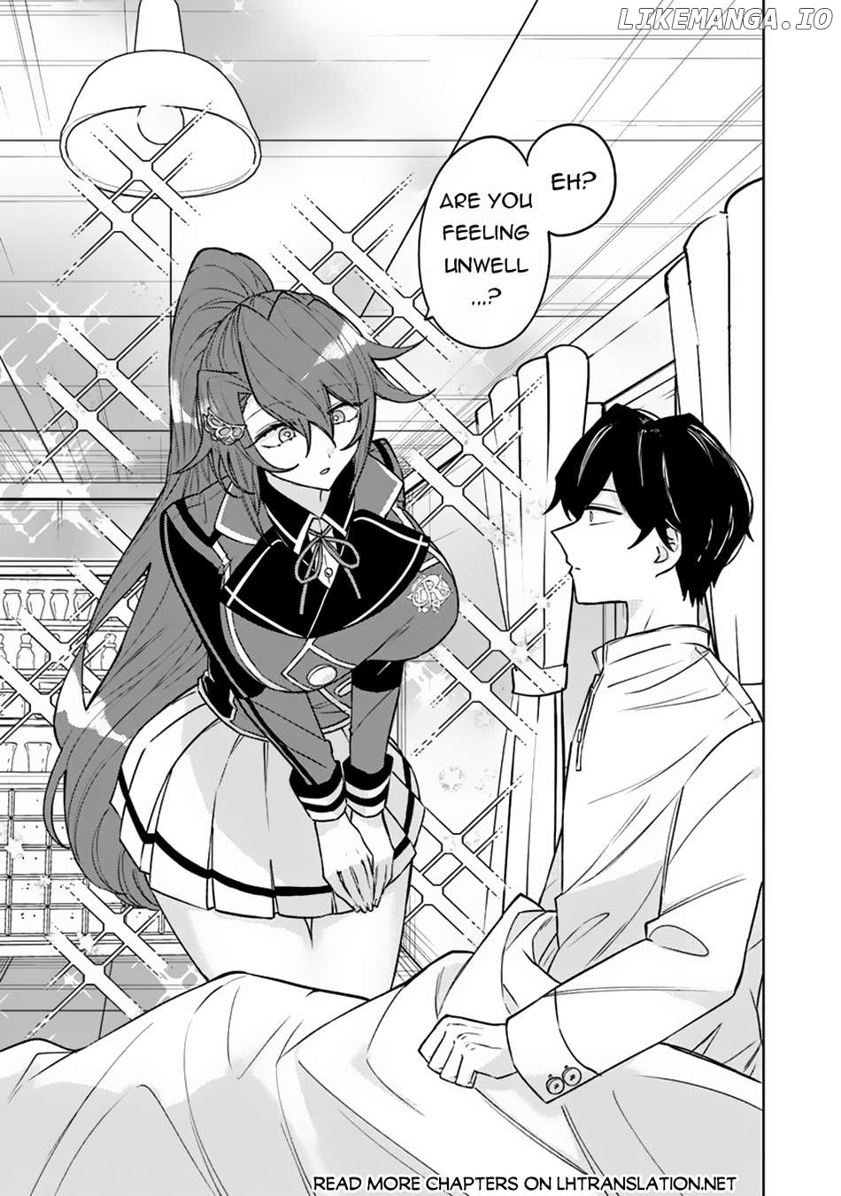 Akuyaku Onzoushi no Kanchigai Seija Seikatsu – Nidome no Jinsei wa Yaritai Houdai Shitai Dake na no ni Chapter 14 - page 30