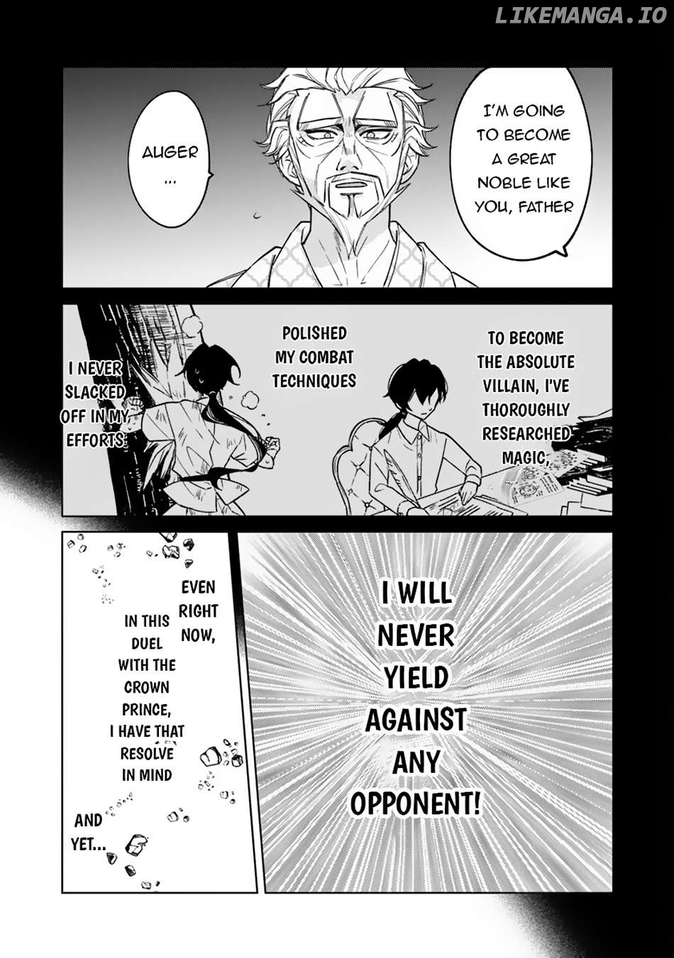 Akuyaku Onzoushi no Kanchigai Seija Seikatsu – Nidome no Jinsei wa Yaritai Houdai Shitai Dake na no ni Chapter 14 - page 4