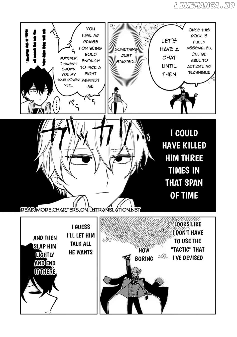 Akuyaku Onzoushi no Kanchigai Seija Seikatsu – Nidome no Jinsei wa Yaritai Houdai Shitai Dake na no ni Chapter 14 - page 6
