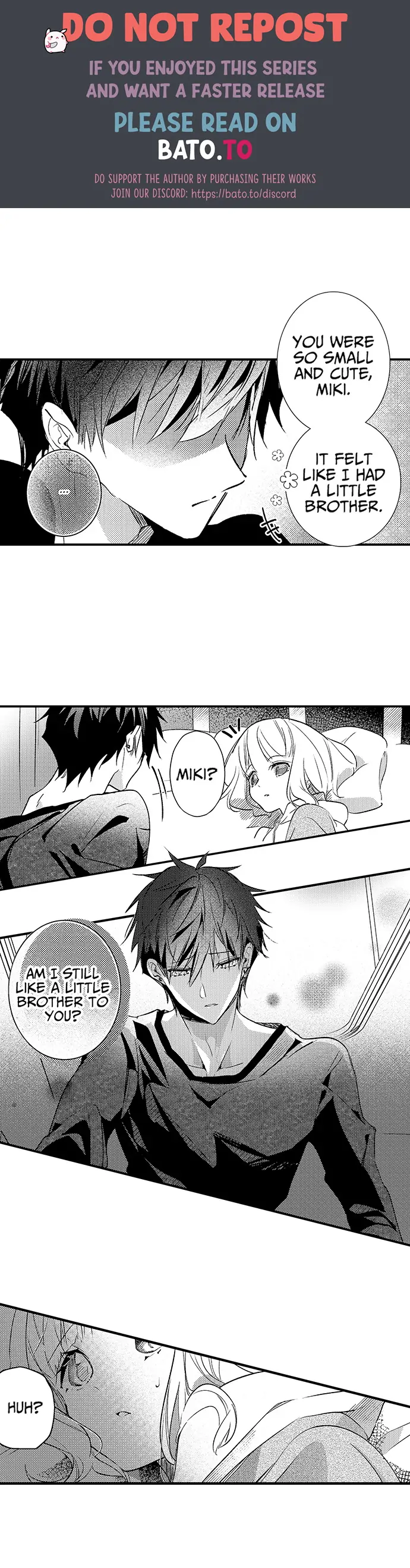 Sandwiched by the Inukai Brothers' Sweet, Intense Love Chapter 14 - page 6