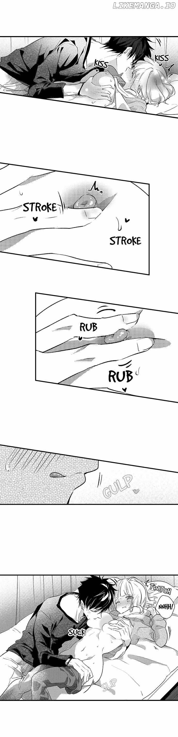 Sandwiched by the Inukai Brothers' Sweet, Intense Love Chapter 15 - page 2