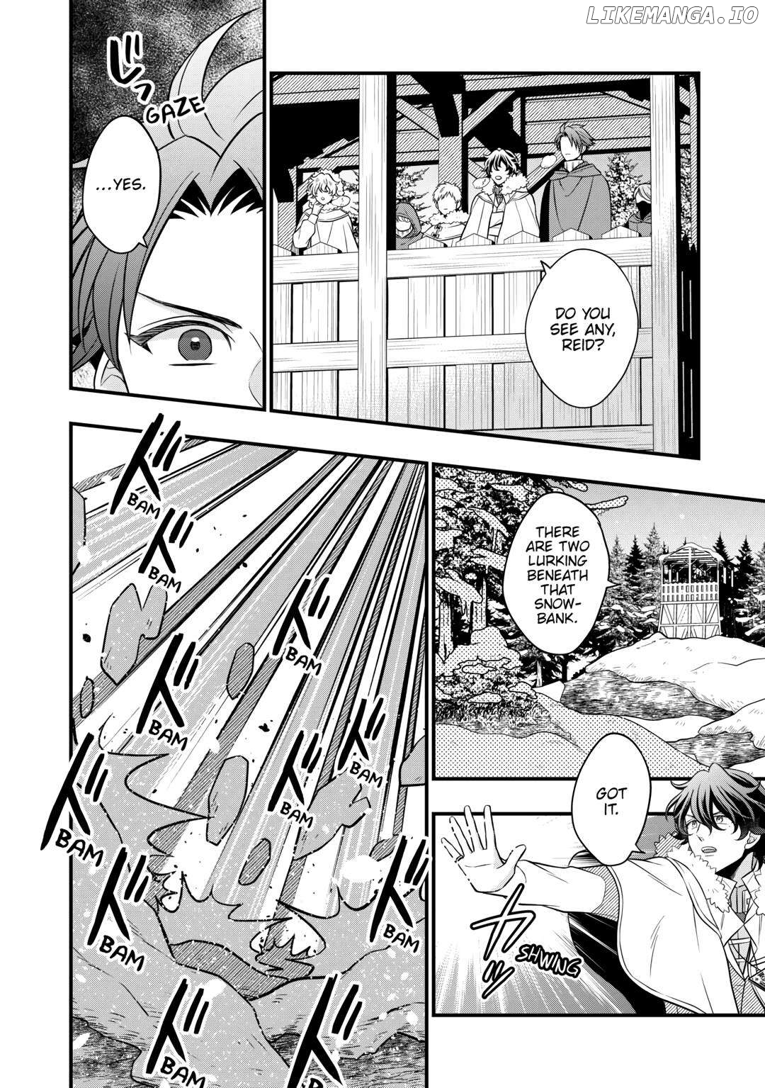 Cavalier With the Truth Chapter 68 - page 2