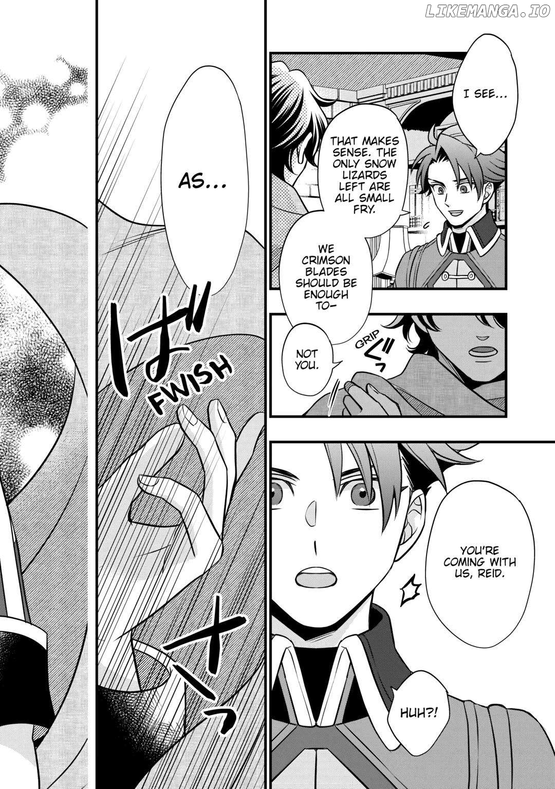 Cavalier With the Truth Chapter 68 - page 28