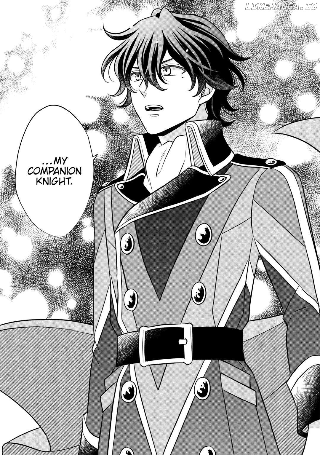 Cavalier With the Truth Chapter 68 - page 29