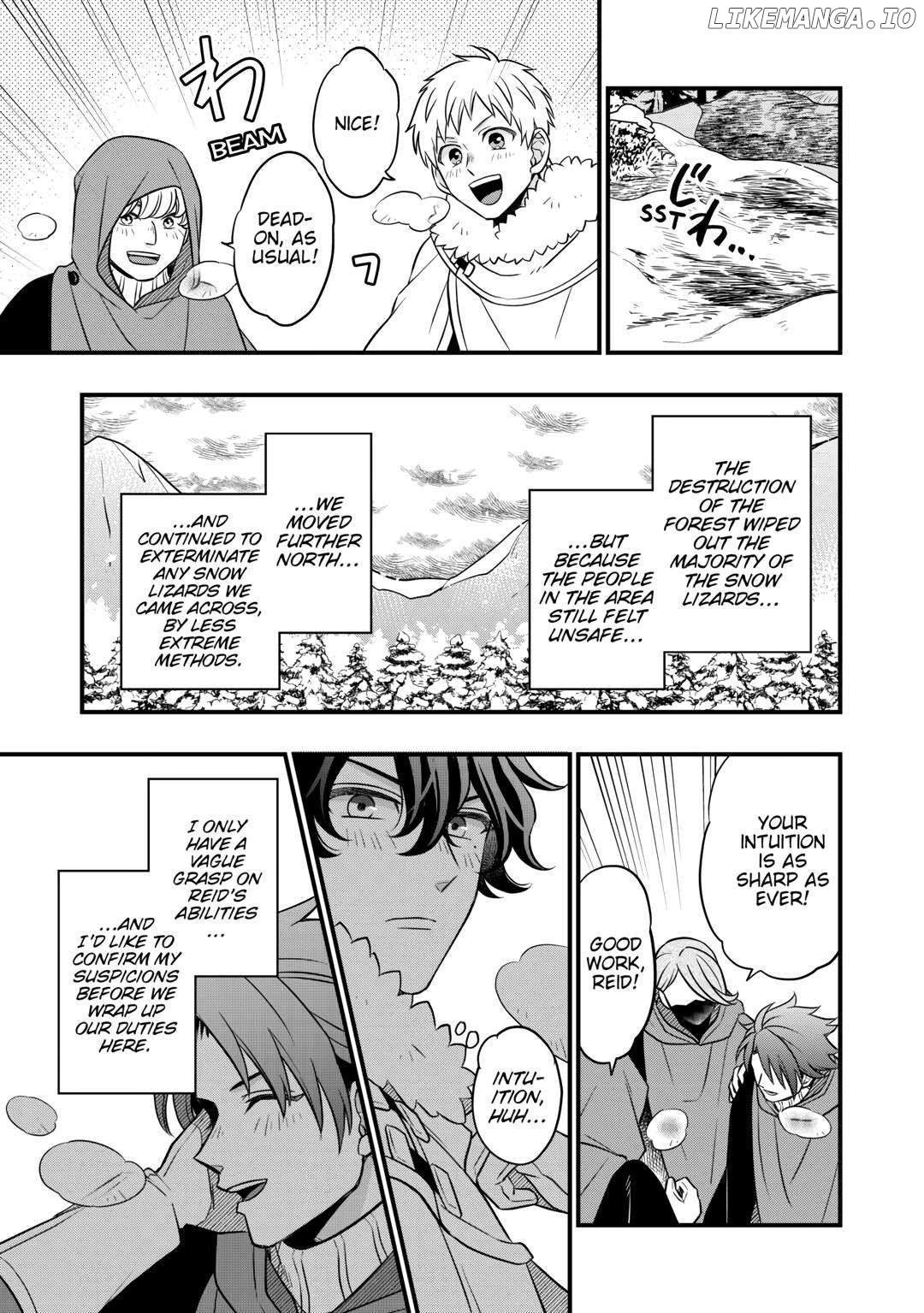 Cavalier With the Truth Chapter 68 - page 3