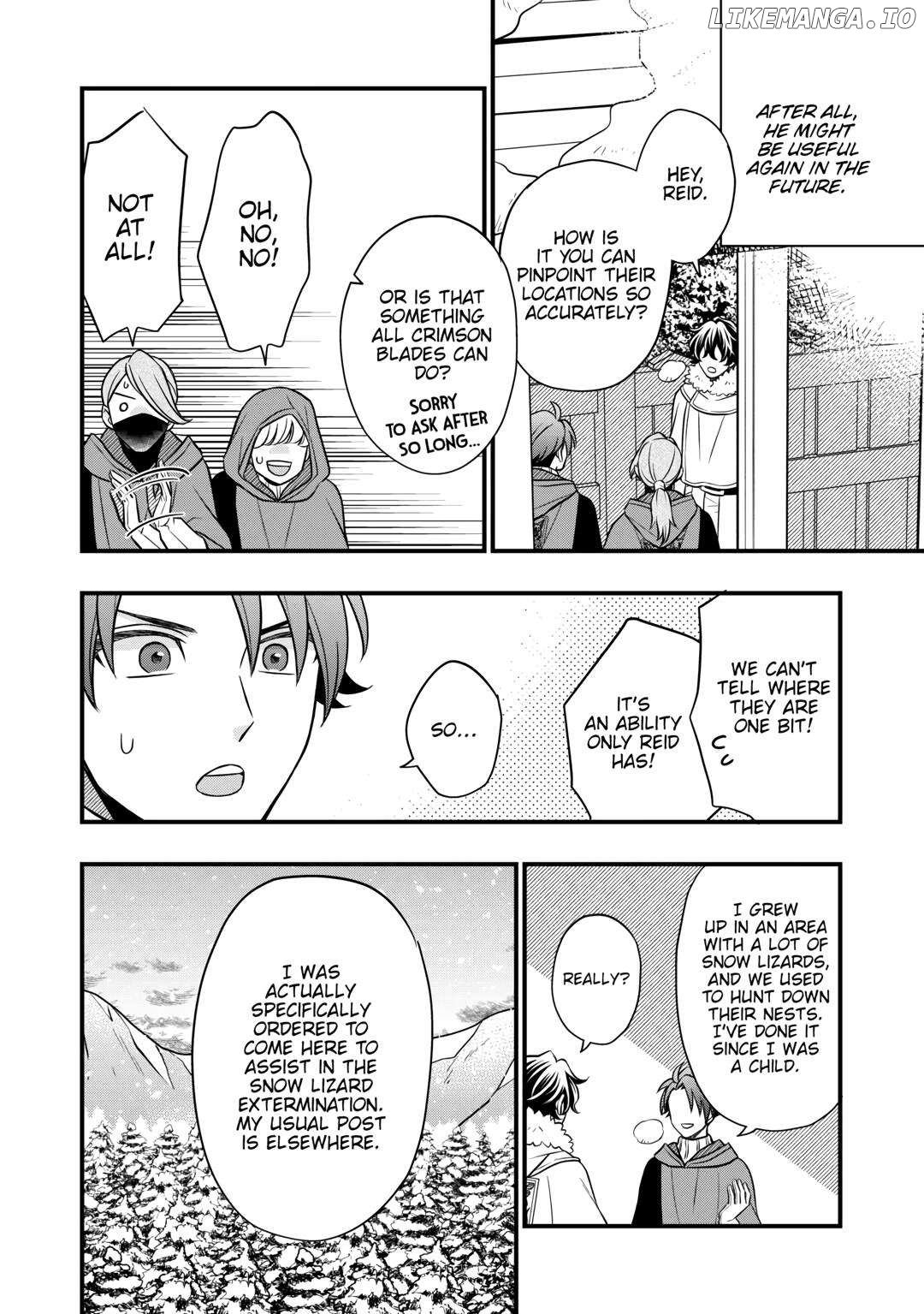 Cavalier With the Truth Chapter 68 - page 4