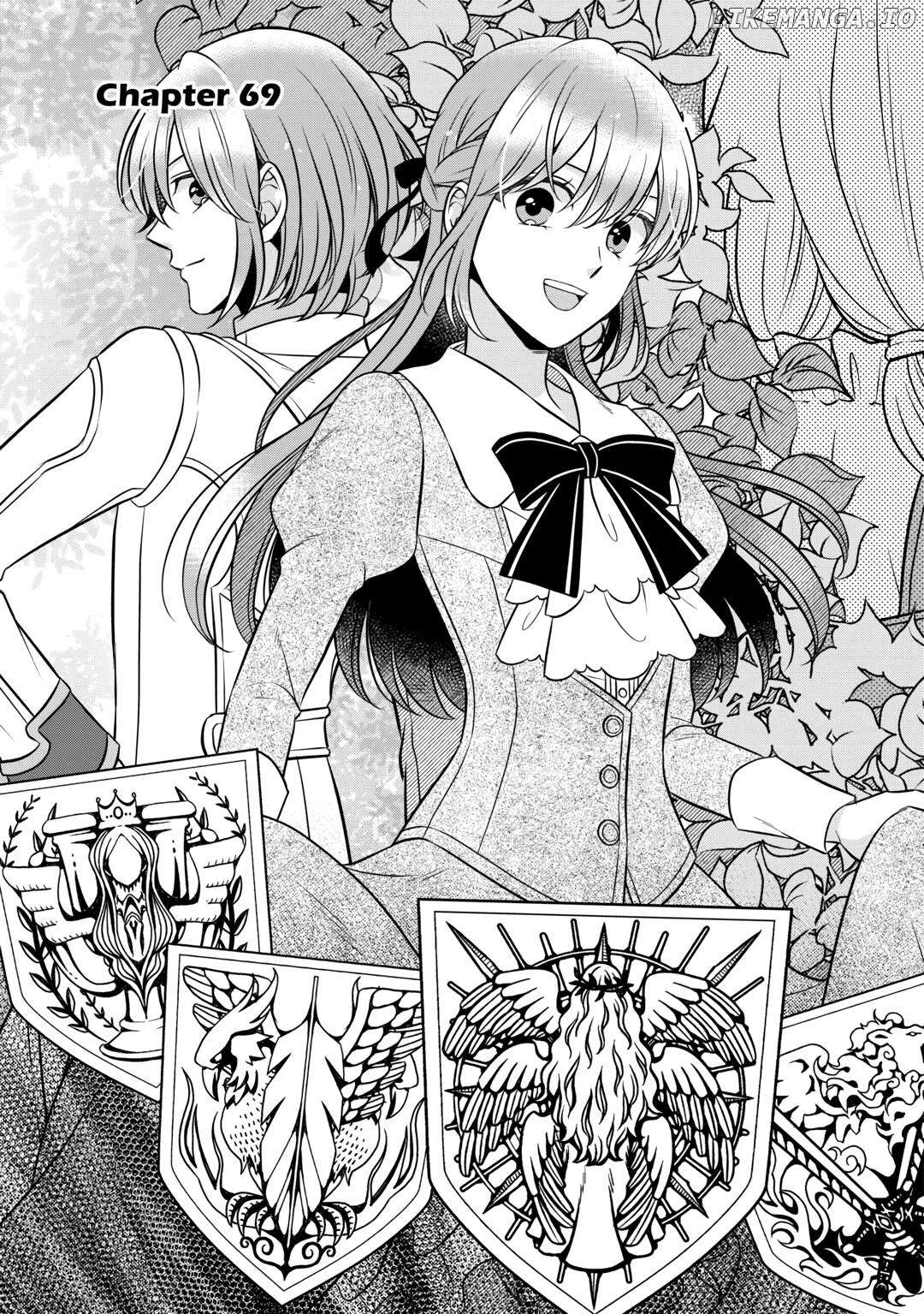 Cavalier With the Truth Chapter 69 - page 3