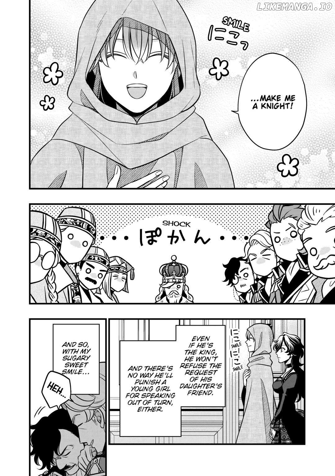 Cavalier With the Truth Chapter 70 - page 4